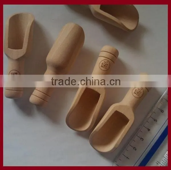 Wooden Small Scoop photo-6
