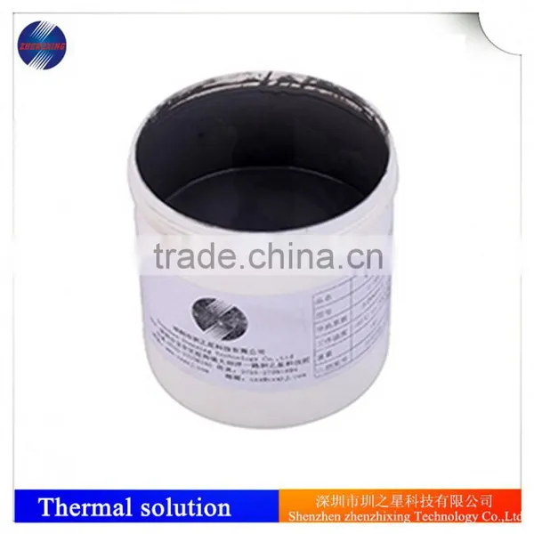 Low Thermal Resistance High Temperature Thermal Paste for CPU photo-5