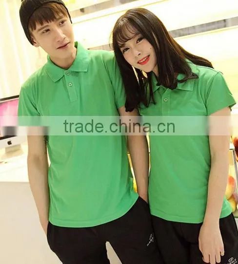 Polo Shirt Import Blank Polo Shirt in Cheap Price Unisex Polo Shirt Cotton photo-4
