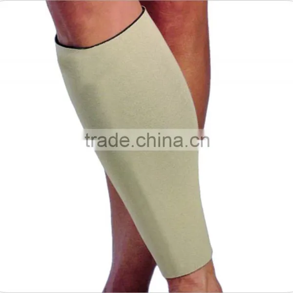 Neoprene Leg Calf Support Sleeve