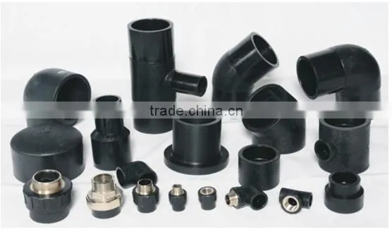 HDPE Oil and Gas Pipe pe Fittings photo-3