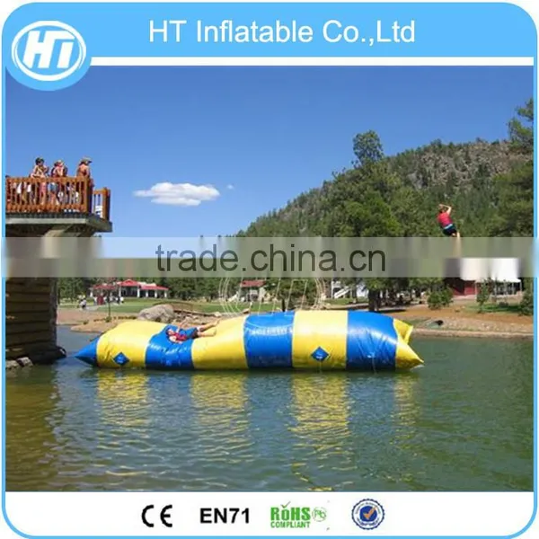 Hot Inflatable Water Blobs for Sale / Inflatable Water Blob Jump /water Blob Price photo-2