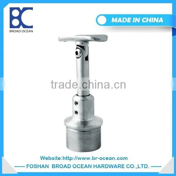 Adjustable Stainless Steel Wall Mounting Stair Handrail Bracket photo-2