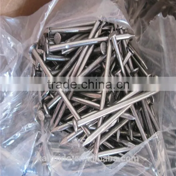 Fcotry15 Years High Quality Wood Iron Nail,common Iron Nail Factory photo-2