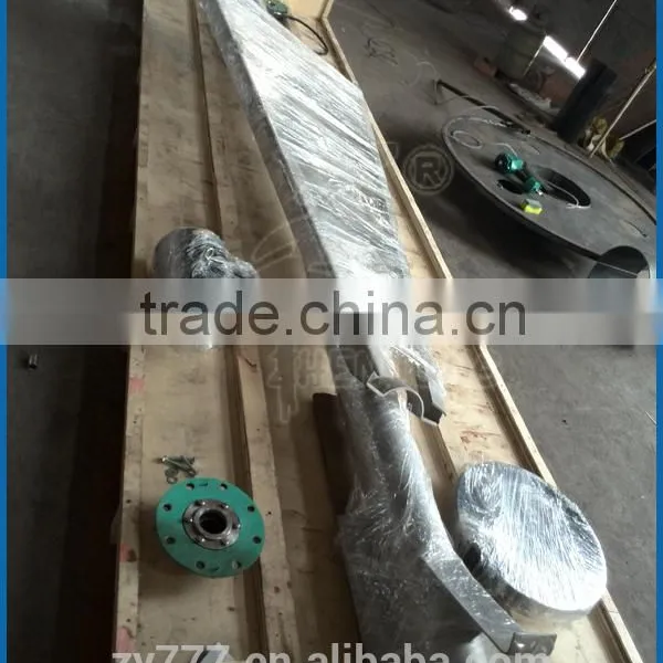 Plastic Tube Screw Conveyor for Coffee Powder and Coffee Beans photo-5