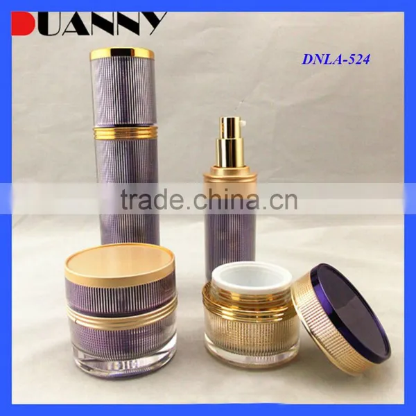 Silver 40ml Round Lotion Bottle,40ml Round Lotion Bottle photo-2