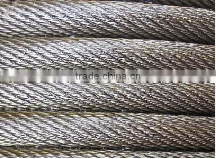 Non Rotating Steel Wire Rope