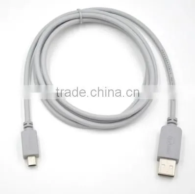 Xinya Hot Selling New USB Cable 5PIN Mini B TO A USB 2.0 Cable photo-2
