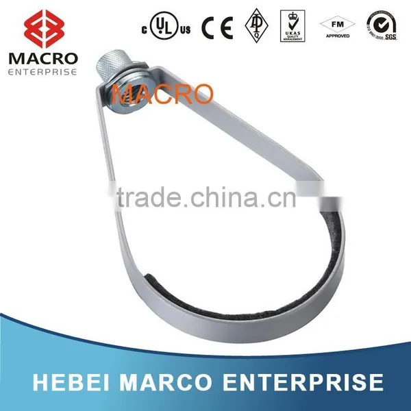 Zinc Plated Carbon Steel Adjustable Clevis Hanger photo-3