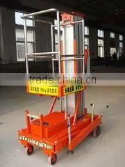 Single Mast Aerial Work Platform photo-2