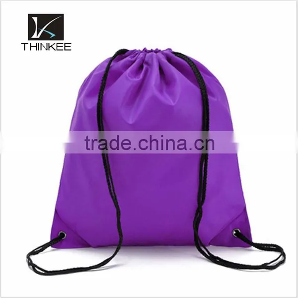 Printed Beach and Leisure Travel DrawString Backpack photo-5