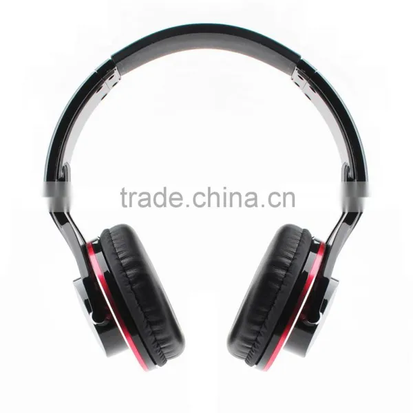 Popular Stereo Headphone Foldable Headset With Good Quality photo-3