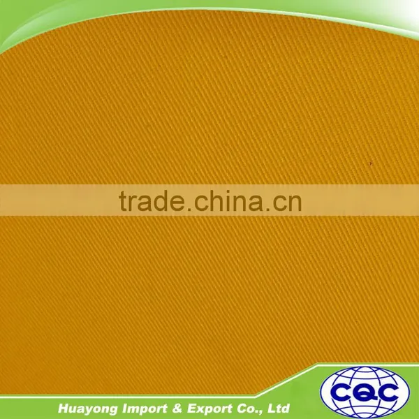Wholesale100% Polyester Twill Fabric for Men's Suit Garment photo-3