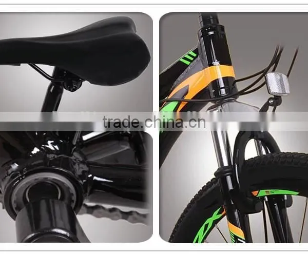Manufacturer in China 26 Inch Bicicletas Rhino Mountain Bike Prices,21Speed Full Suspension Bicycle Mountain Bike photo-5