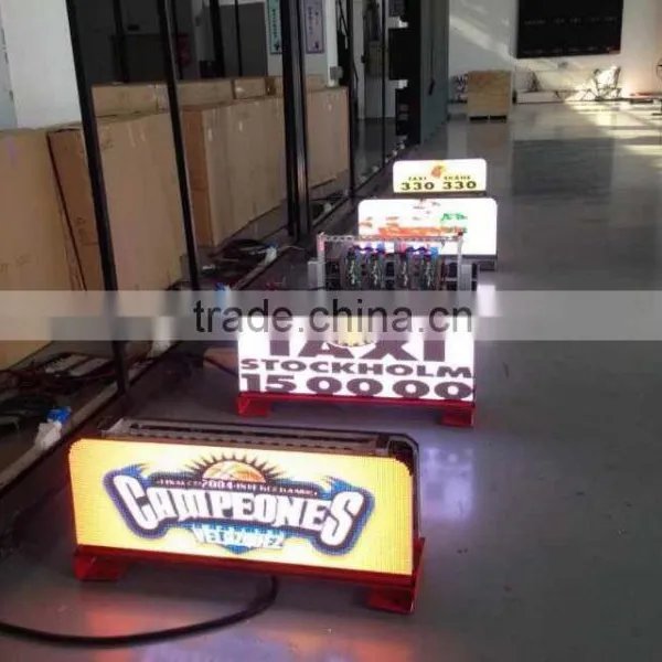 P5 Indoor Full Color Led Hotel Led Message Screen Sign Mini Full Display photo-4