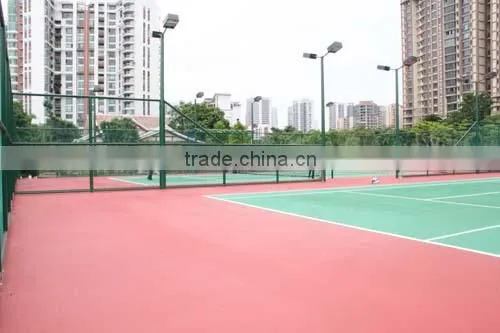 Synthetic Professional Outdoor Tennis Court,basketball Court,volleyball Floor photo-4