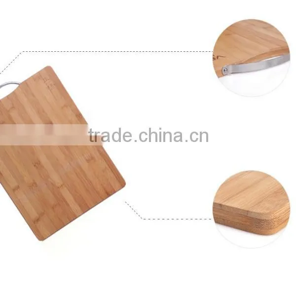 Wholesaleluxury Bamboo Chopping Board Cheese Board in Healthy Life photo-5