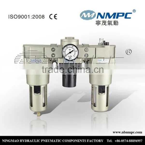 SMC Air Filter Regulator Lubricator 1 Combinations