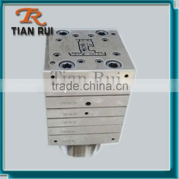 TianRui Window And Door Profile Plastic Extrusion Die photo-4