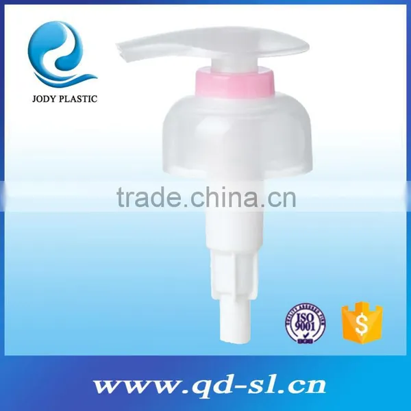 Free Samples Clear Double Gel Lotion Hand Pump for Plastic Bottle photo-5