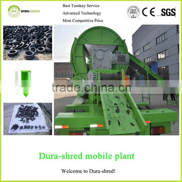Dura-shred Factory Direct Paper Recycling Machine for Sale photo-5