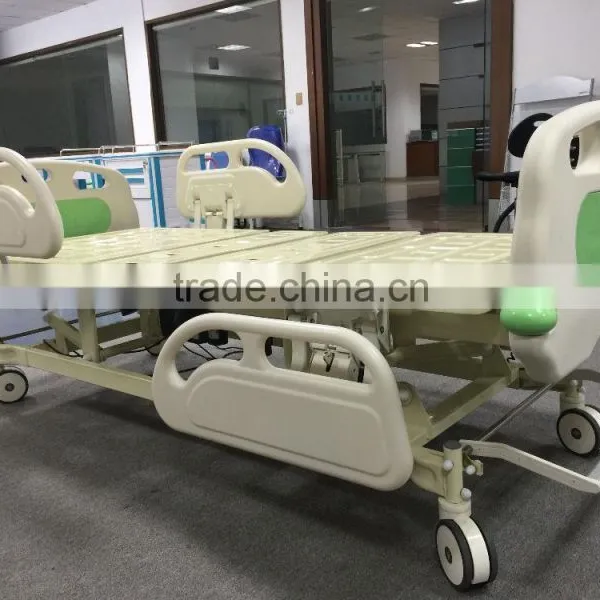 ICU Room Electric Bed Electric Hospital Bed