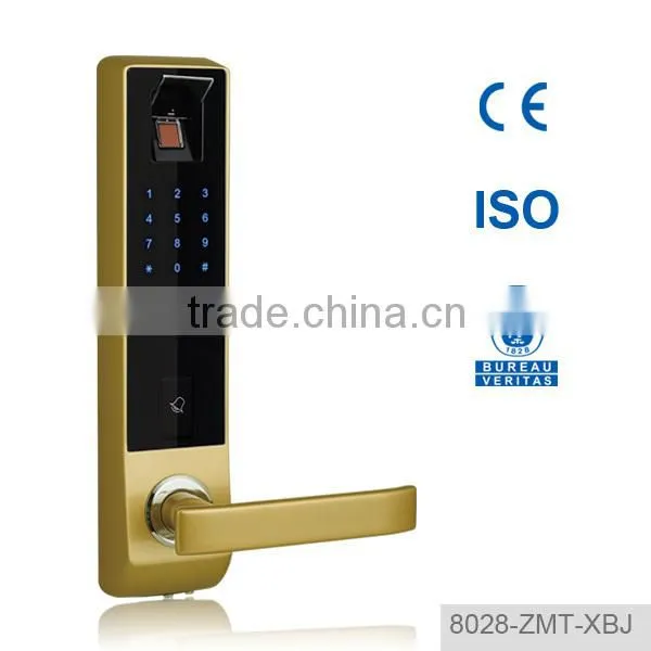 Adel Fingerprint Lock Shenzhen Supplier photo-2