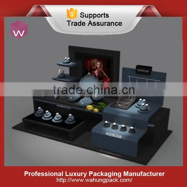 Customized Brand Commercial Jewelry Display photo-2
