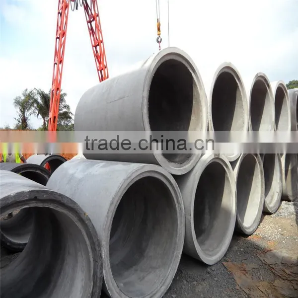 Pipe Making Machine Concrete Pipe Culvert Machine Vertical Cement Pipe Machine