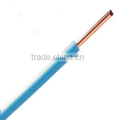 Electric Solid Copper Cable Indoor Installation Solid Cable photo-2