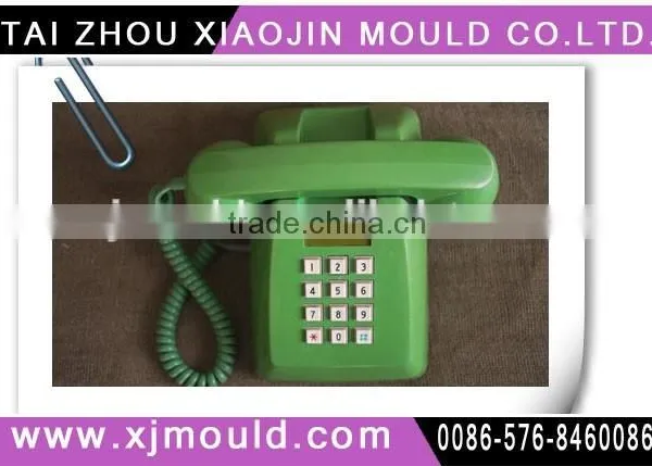 Plastic Telephone Cover Mould Manufacturer photo-3