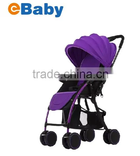 Lightweight Baby Stroller With EN 1888,Protable Baby Pram photo-3