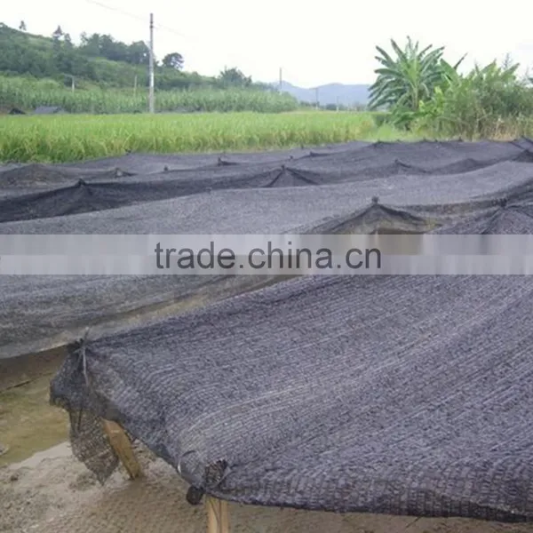 China Manufacture Offer Green Mesh Netting for Greenhouse Agricultural Used Shade Net photo-5