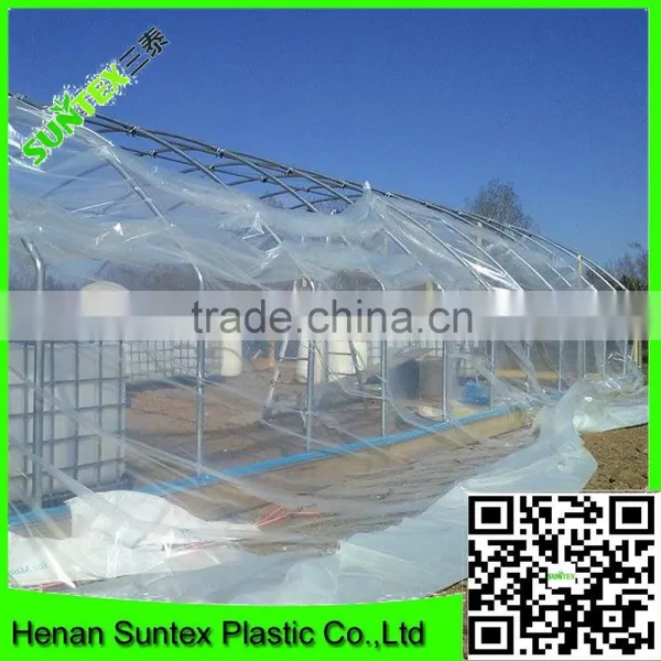Agricultural Plastic Greenhouse Film/anti Sunheat Reflective Film/greenhouse Cover Film photo-3