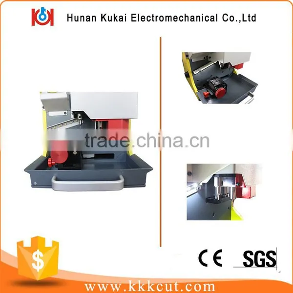 Key Diagnostic Tool Key Milling Cutting Machine for Duplicating Key Machine photo-4