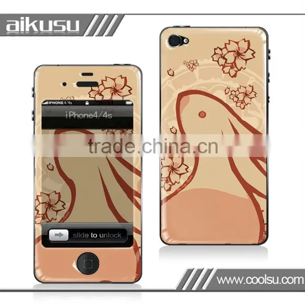 Hot Sale Front and Back Cover for Iphone 4 photo-6