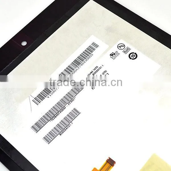 China LCD Touch Screen Digitizer Assembly For Acer Iconia Tablet A1-810 B080XAT01.1 photo-3