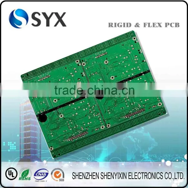 PCB Service FR4 HAL Multilayer Printed Board Pcba Pcb Assembling Companies photo-2