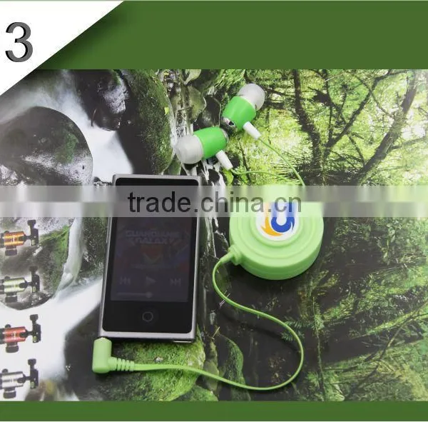 2015 New Design Professional Cheap Earphone for Wholesales photo-5