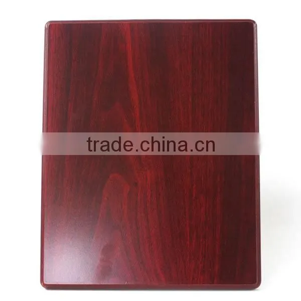 WOODEN PLAQUE 3091
