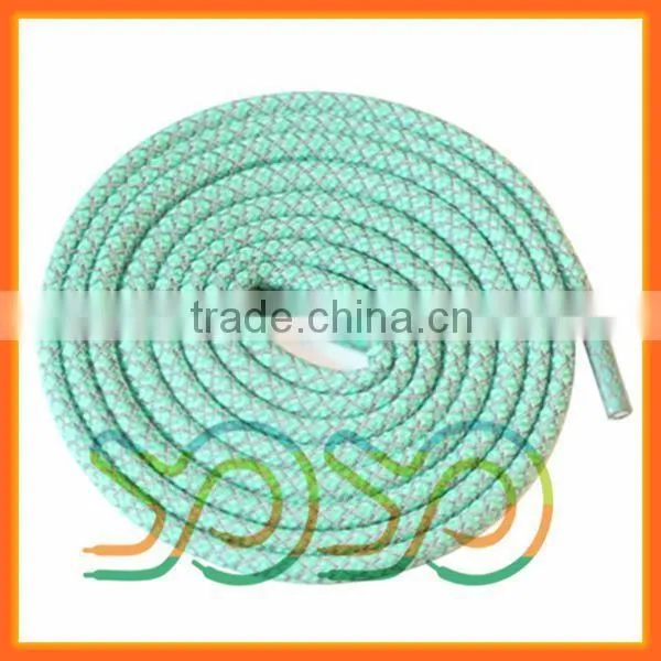 2015 YoYo Pink Shoe Laces 3m Reflective Shoelaces Custom Laces With High Quality photo-4