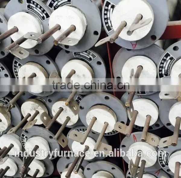 High Temperature Electric Radiant Tube photo-2