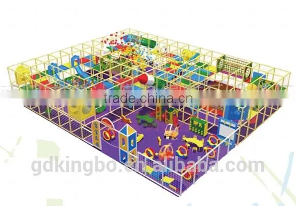 Children Playground Equipment