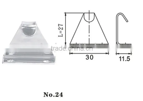 Casement Lock Hook,Stainless Steel Lock Hook photo-5
