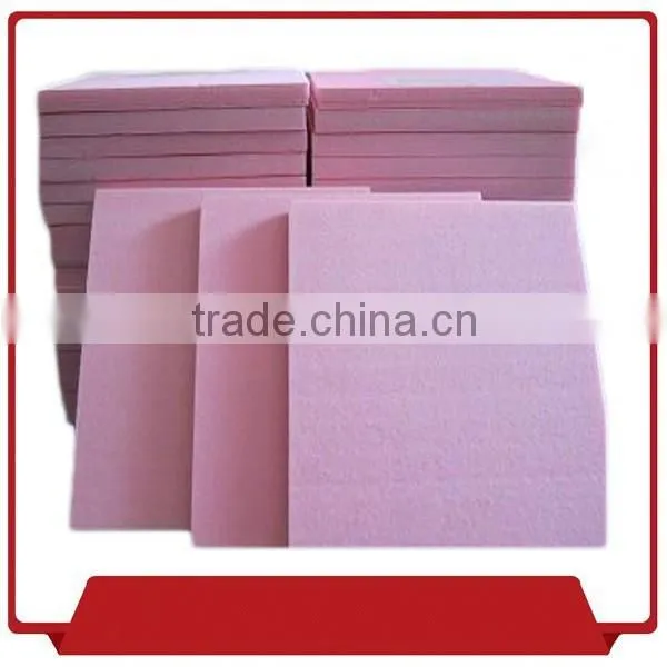 Honeycomb Foam Cement Extruded Thermal Insulation Boards