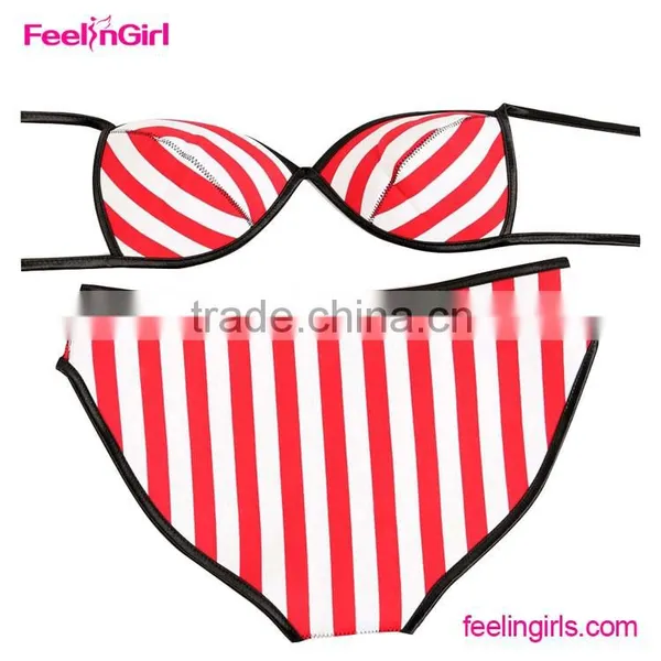 New Design Sexy Mature Bikini for Women photo-6