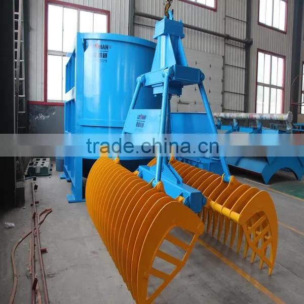 High Performance Paper Pulp Making Machine Grapple Equipment photo-5