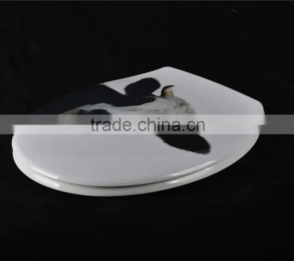 Beautiful Design Decorative Cartoon Toilet Seat photo-6