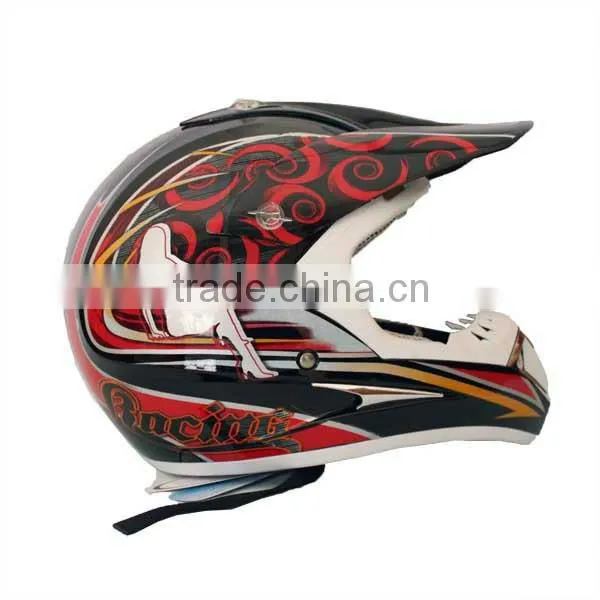 China MOTORCYCLE MOTORBIKE Dirt Bike Helmet photo-3
