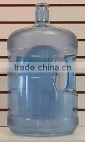 5 Gallon pc Water Bottle Extrusion Blow Molding Machine in Taizhou From YF-80PC photo-2